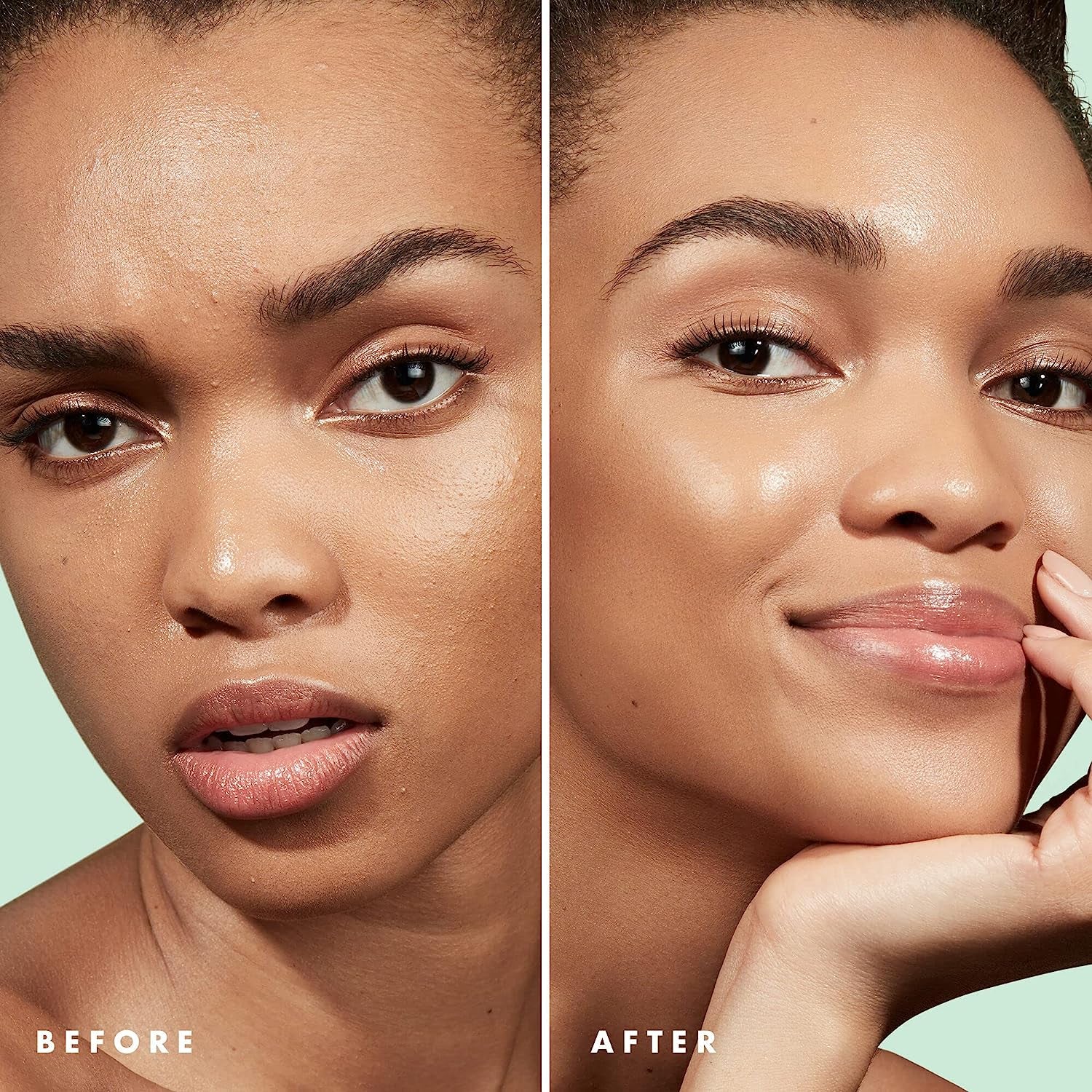 Blemish Control Face Primer, Soothing & Hydrating Makeup Primer for Fighting Blemishes, Grips Makeup to Last, Vegan & Cruelty-Free, Small